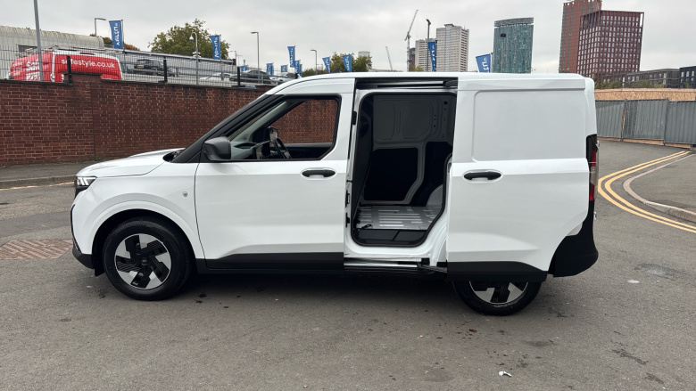 Ford Transit Courier Petrol 1.0 EcoBoost 125ps Trend Van Auto